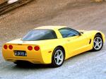 Chevrolet Corvette Coupe 1997 года (NA)